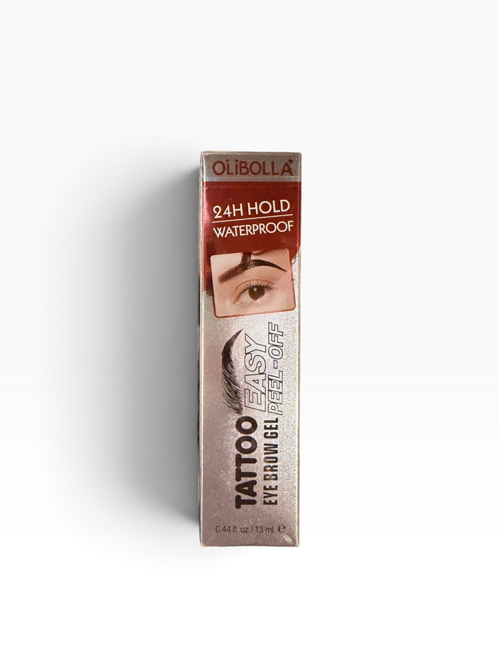Nwt- color: taupe- Tattoo Easy Eyebrow Gel - Brown (Waterproof, 24H Hold)